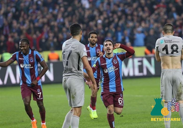 بازی های ترابزون اسپور